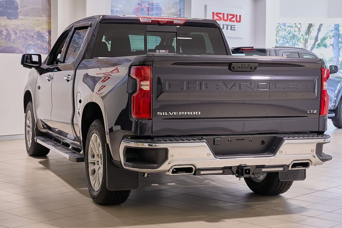 2024 Chevrolet Silverado 1500 LTZ Premium W/Tech Pack T1 4X4