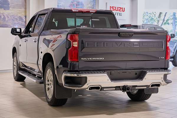 2024 Chevrolet Silverado 1500 LTZ Premium W/Tech Pack T1 4X4