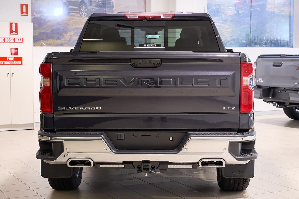 2024 Chevrolet Silverado 1500 LTZ Premium W/Tech Pack T1 4X4