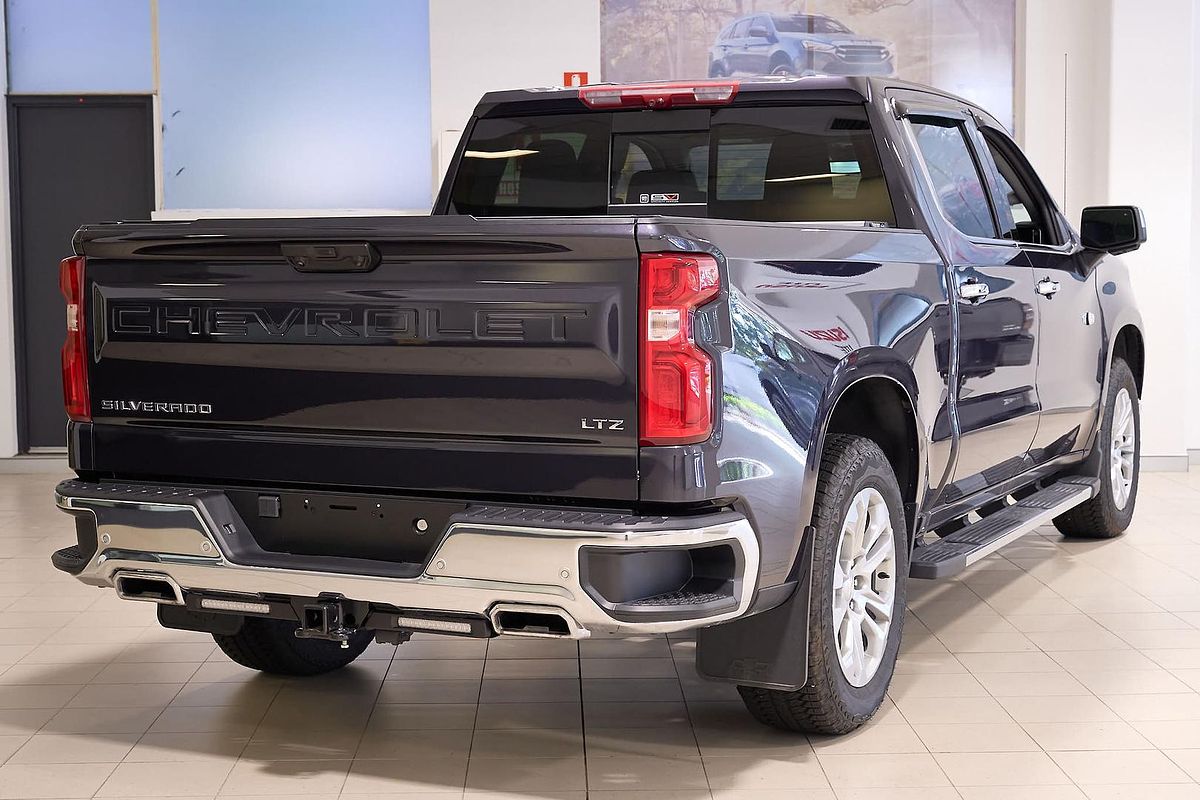 2024 Chevrolet Silverado 1500 LTZ Premium W/Tech Pack T1 4X4
