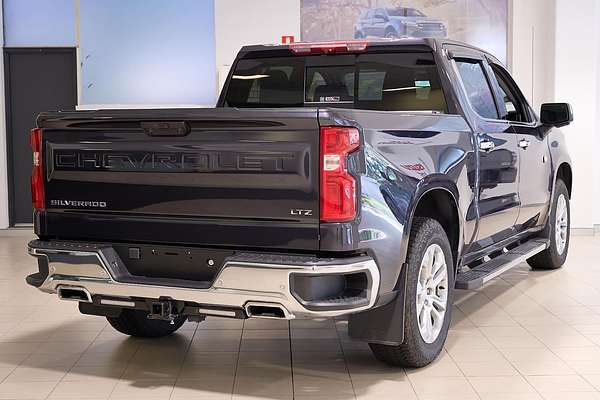 2024 Chevrolet Silverado 1500 LTZ Premium W/Tech Pack T1 4X4