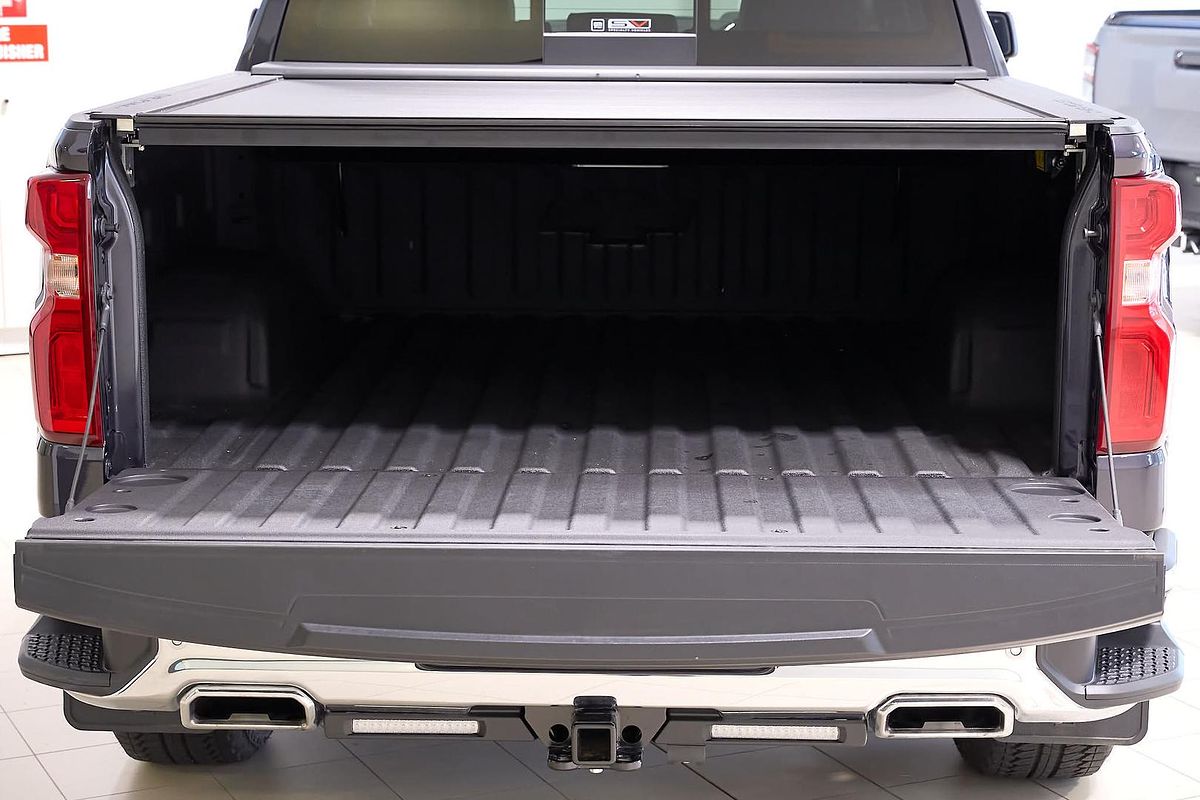 2024 Chevrolet Silverado 1500 LTZ Premium W/Tech Pack T1 4X4