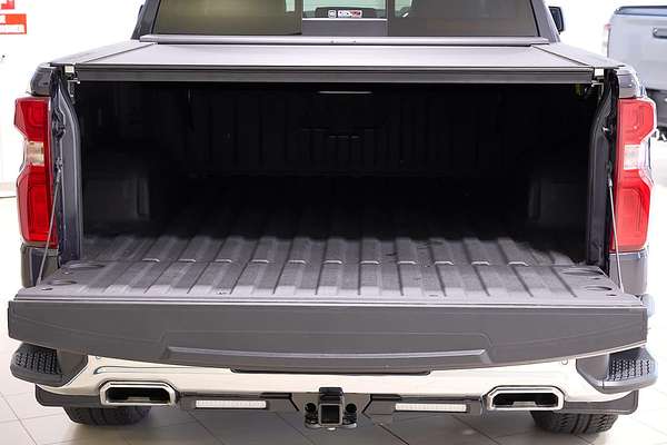 2024 Chevrolet Silverado 1500 LTZ Premium W/Tech Pack T1 4X4