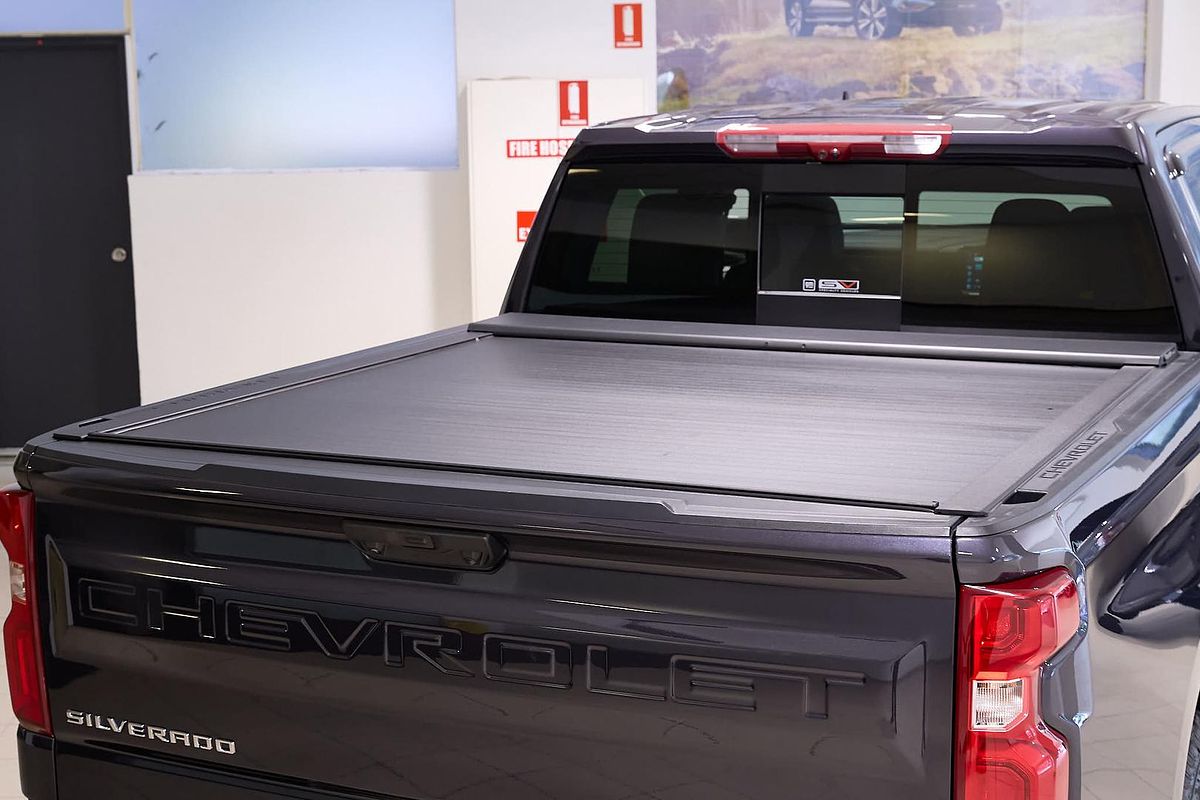 2024 Chevrolet Silverado 1500 LTZ Premium W/Tech Pack T1 4X4