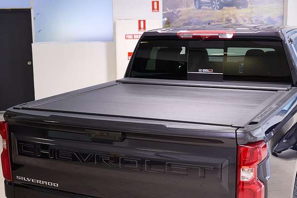 2024 Chevrolet Silverado 1500 LTZ Premium W/Tech Pack T1 4X4