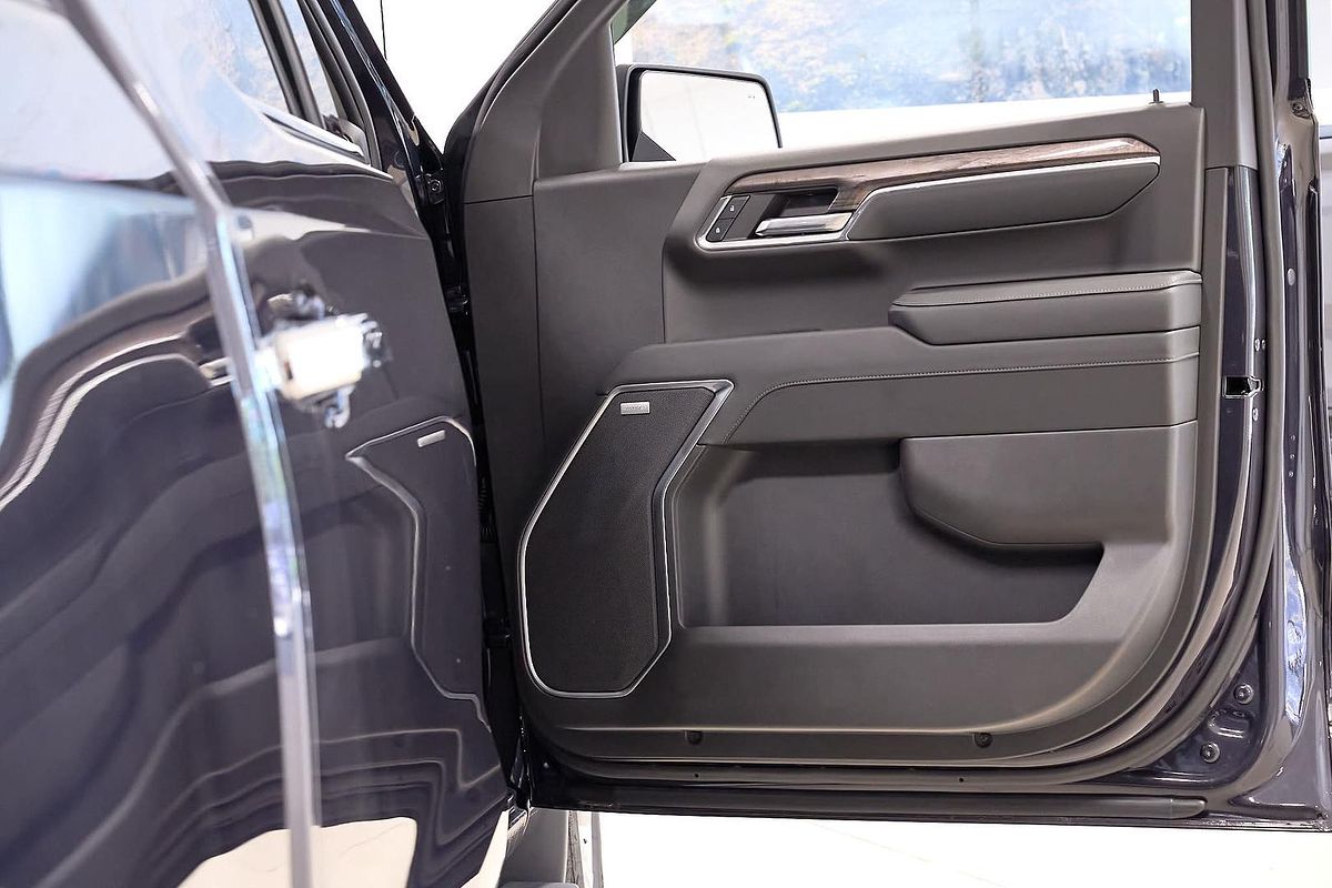 2024 Chevrolet Silverado 1500 LTZ Premium W/Tech Pack T1 4X4