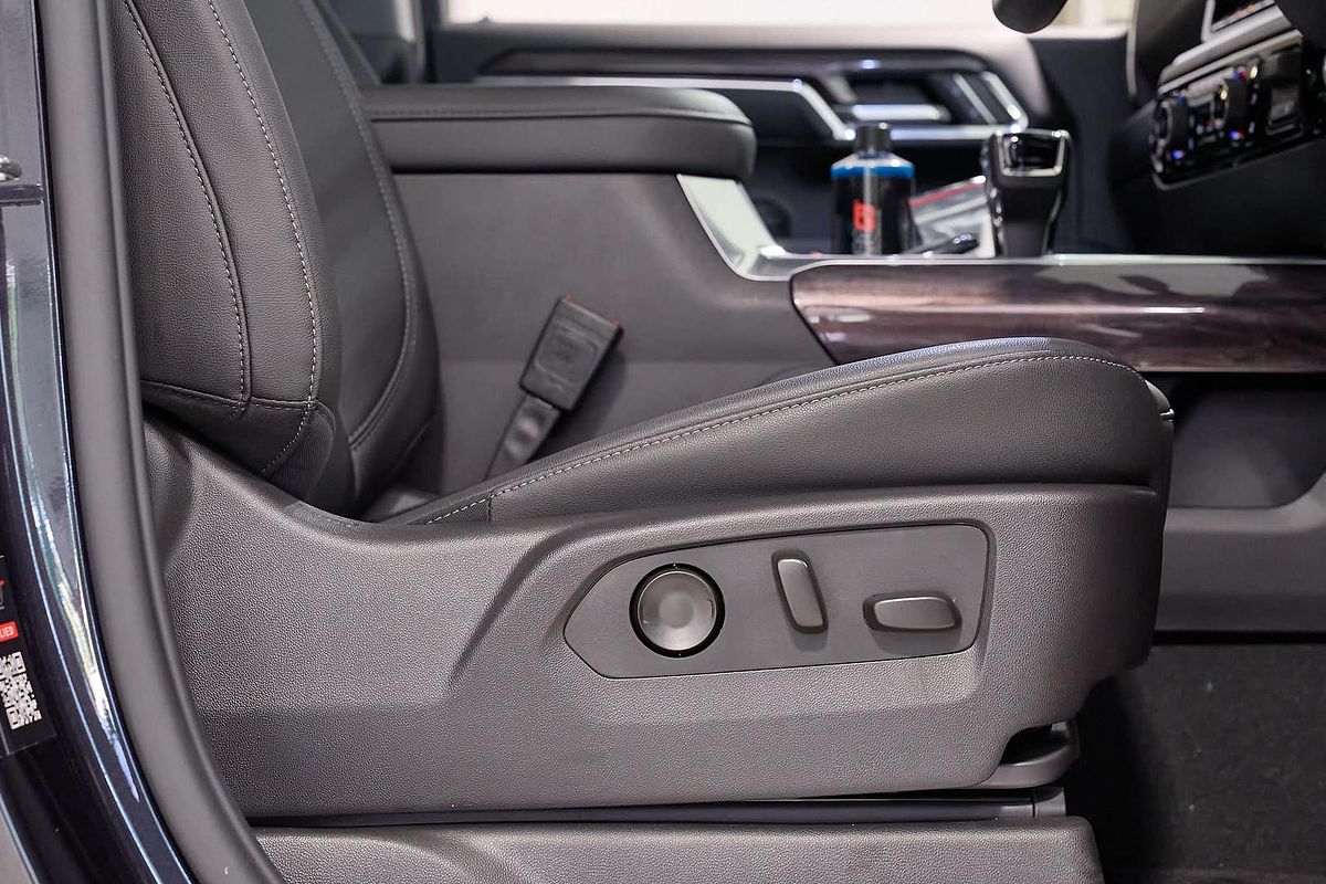 2024 Chevrolet Silverado 1500 LTZ Premium W/Tech Pack T1 4X4