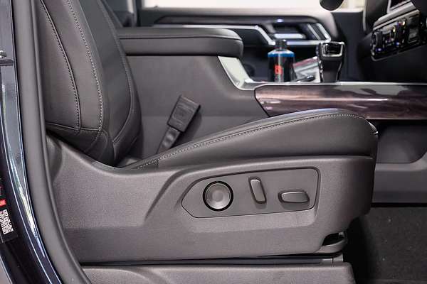 2024 Chevrolet Silverado 1500 LTZ Premium W/Tech Pack T1 4X4