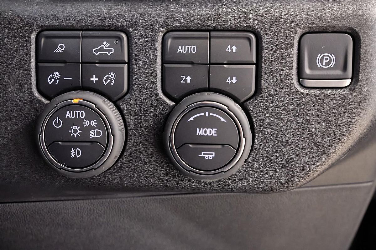 2024 Chevrolet Silverado 1500 LTZ Premium W/Tech Pack T1 4X4