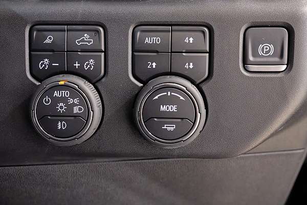 2024 Chevrolet Silverado 1500 LTZ Premium W/Tech Pack T1 4X4