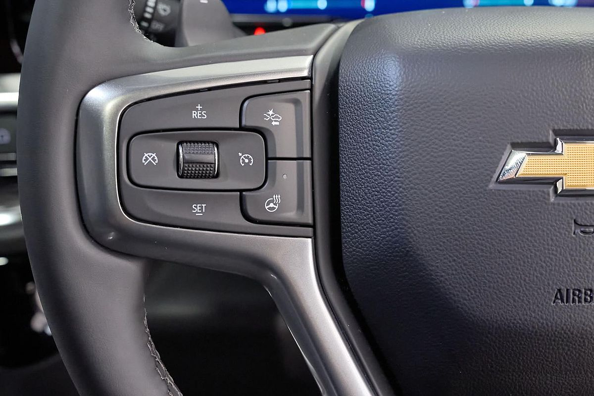 2024 Chevrolet Silverado 1500 LTZ Premium W/Tech Pack T1 4X4