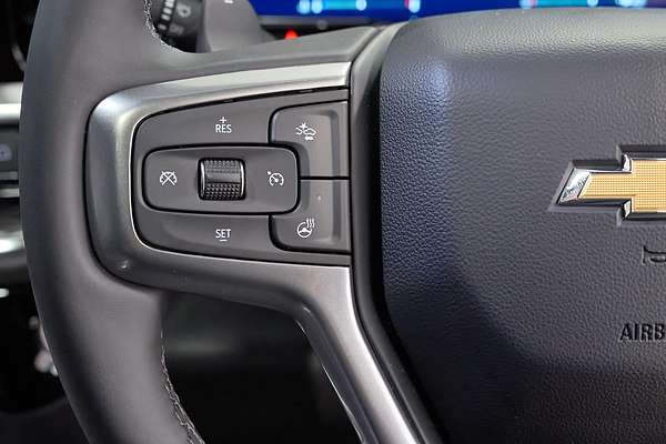 2024 Chevrolet Silverado 1500 LTZ Premium W/Tech Pack T1 4X4