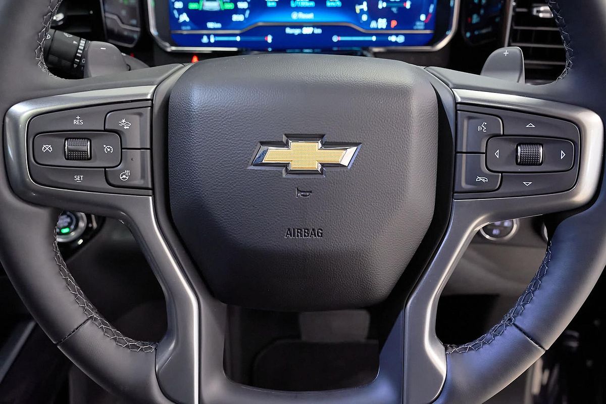 2024 Chevrolet Silverado 1500 LTZ Premium W/Tech Pack T1 4X4