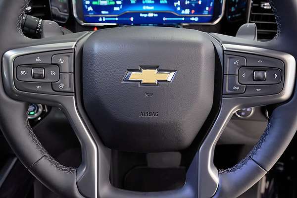 2024 Chevrolet Silverado 1500 LTZ Premium W/Tech Pack T1 4X4