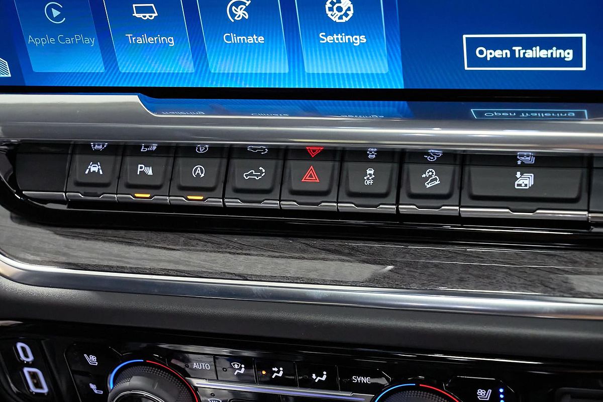 2024 Chevrolet Silverado 1500 LTZ Premium W/Tech Pack T1 4X4