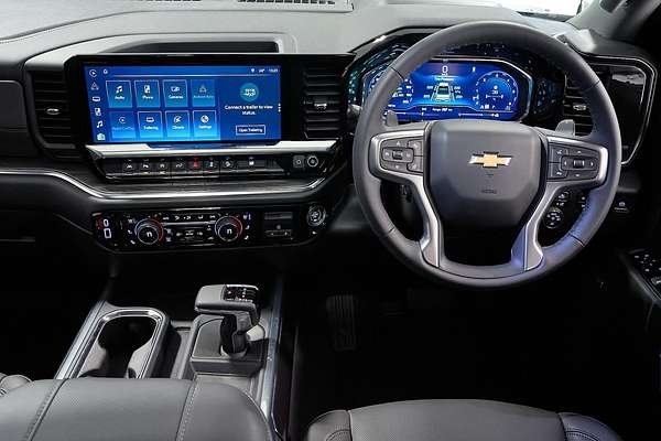 2024 Chevrolet Silverado 1500 LTZ Premium W/Tech Pack T1 4X4