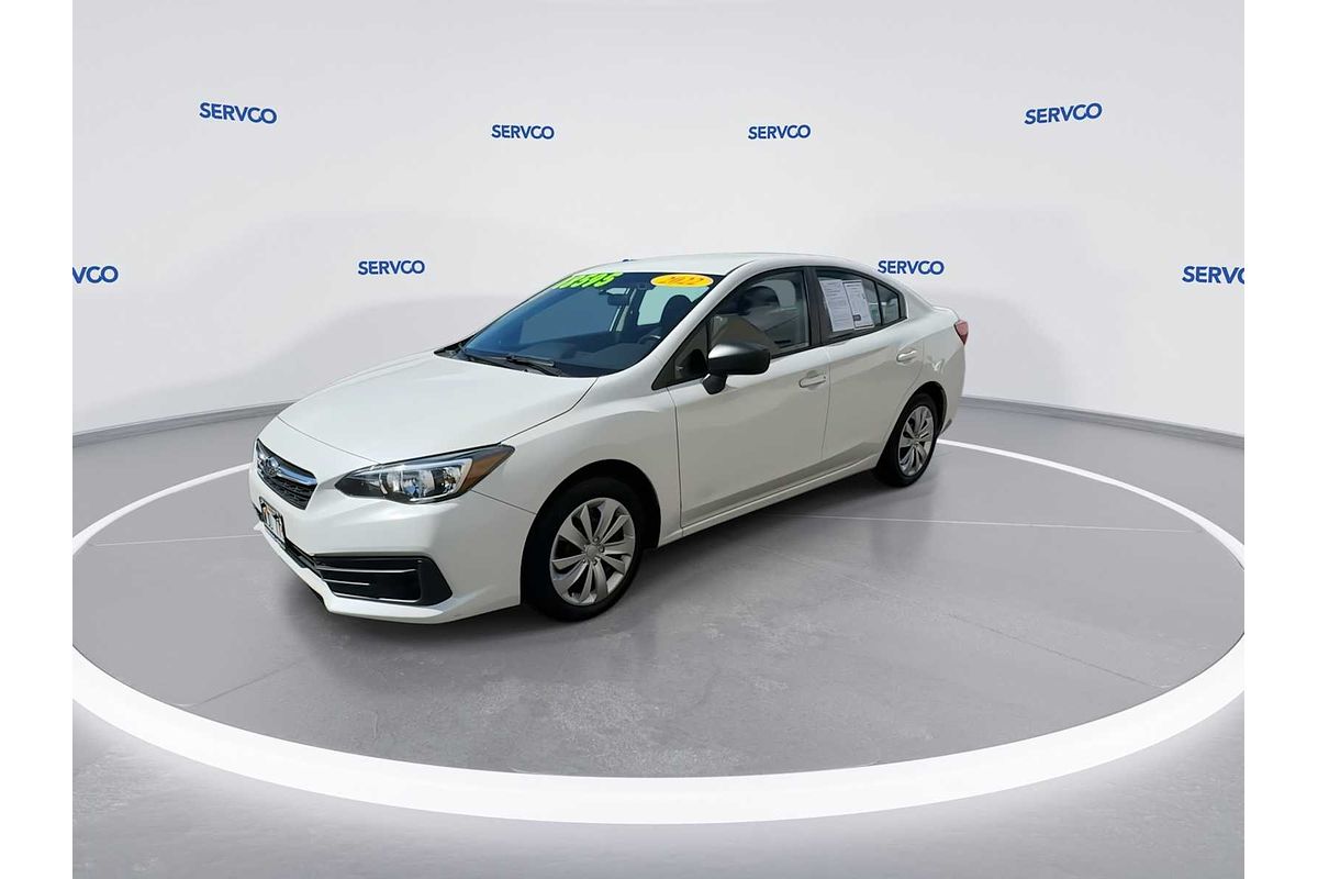 2022 Subaru Impreza