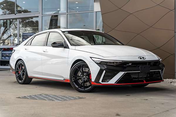 2025 Hyundai i30 N Premium CN7.V2