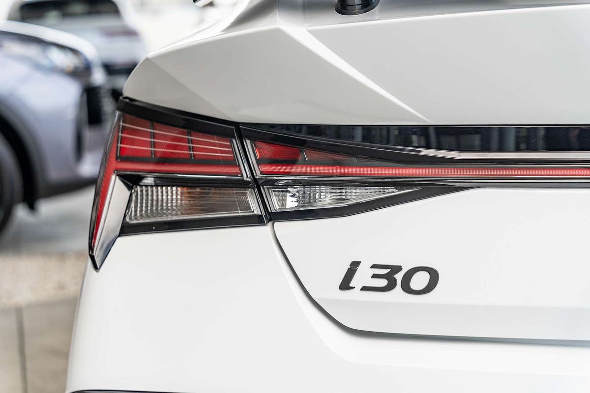 2025 Hyundai i30 N Premium CN7.V2