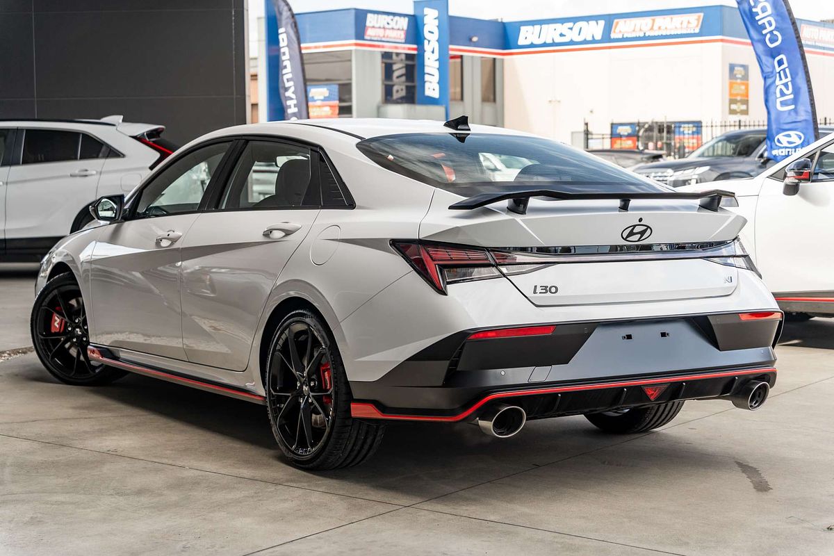 2025 Hyundai i30 N Premium CN7.V2