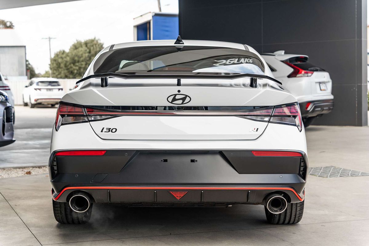 2025 Hyundai i30 N Premium CN7.V2
