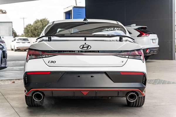 2025 Hyundai i30 N Premium CN7.V2
