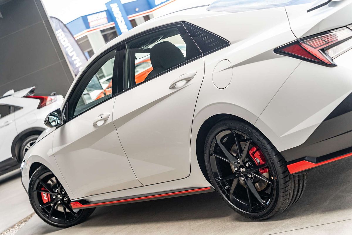 2025 Hyundai i30 N Premium CN7.V2