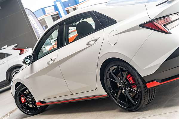 2025 Hyundai i30 N Premium CN7.V2