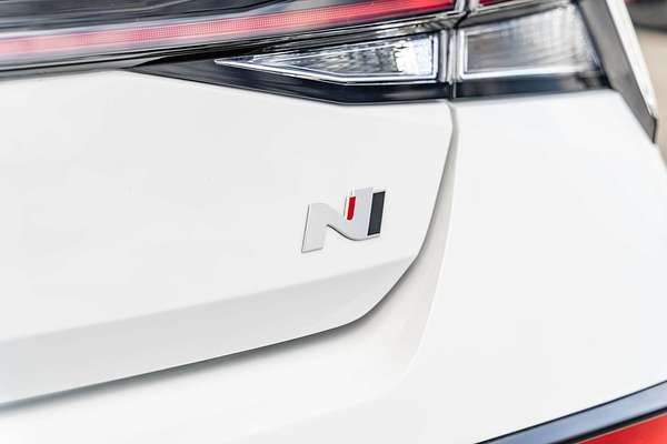 2025 Hyundai i30 N Premium CN7.V2