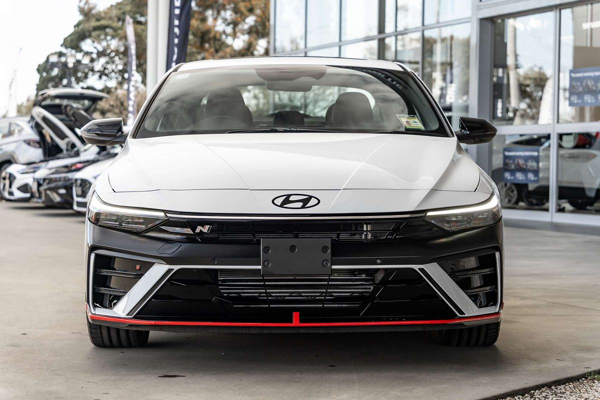 2025 Hyundai i30 N Premium CN7.V2
