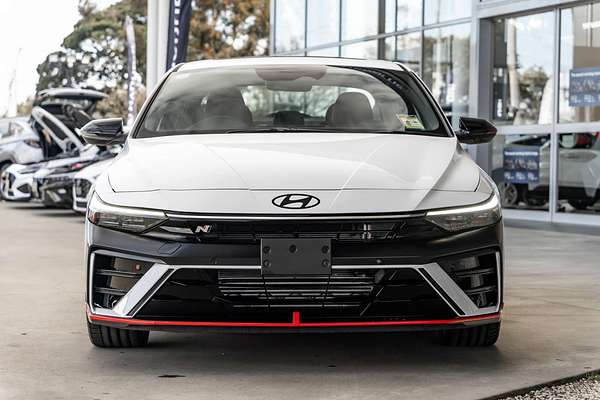 2025 Hyundai i30 N Premium CN7.V2