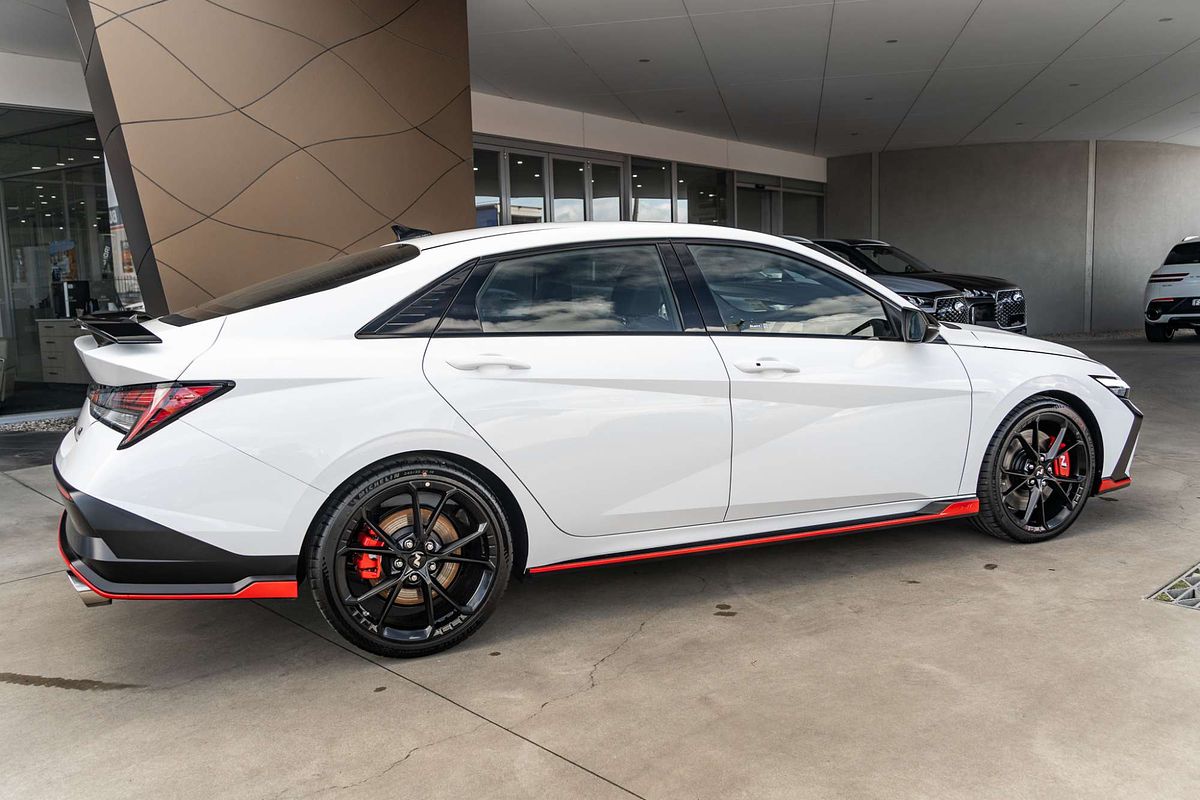 2025 Hyundai i30 N Premium CN7.V2