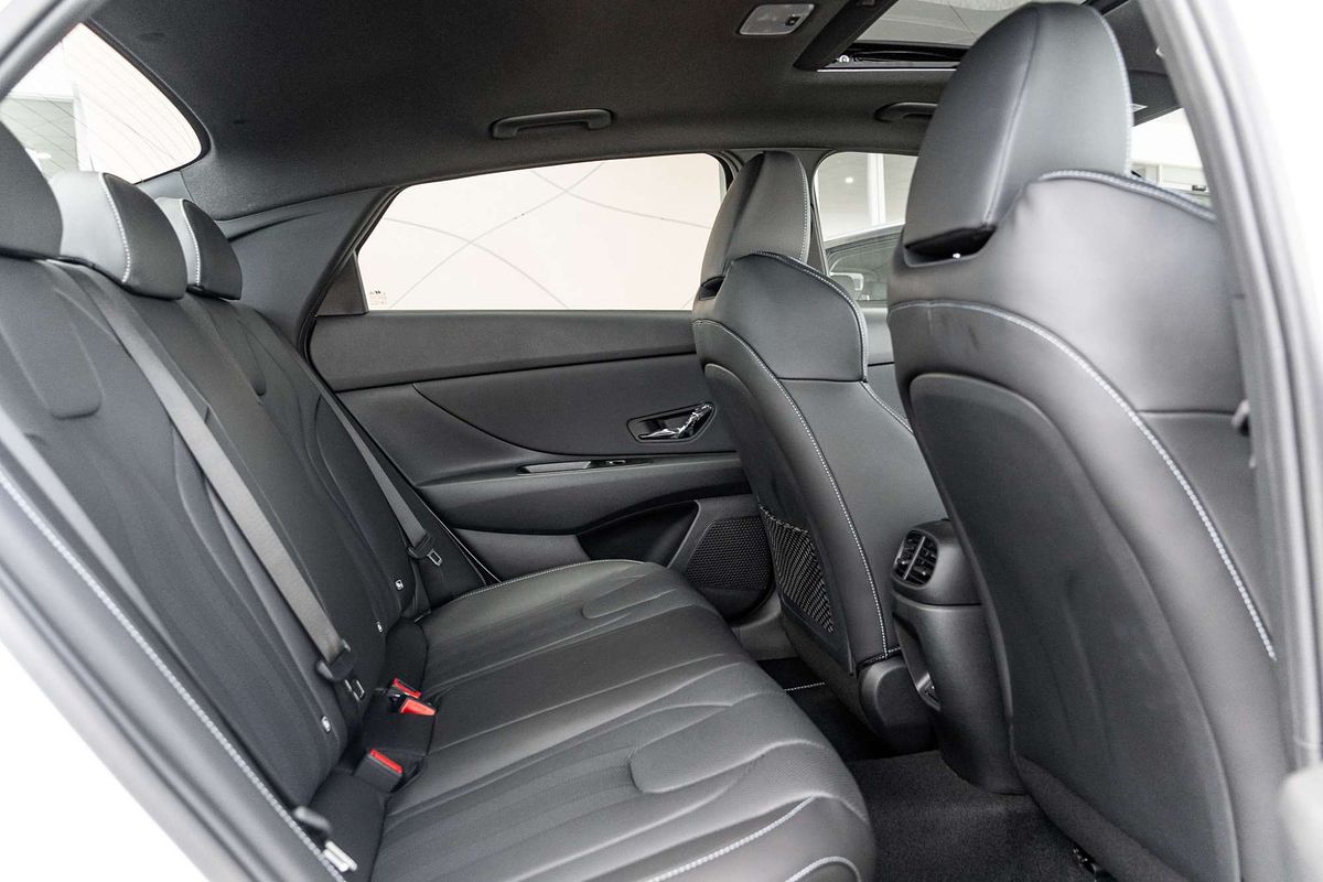 2025 Hyundai i30 N Premium CN7.V2