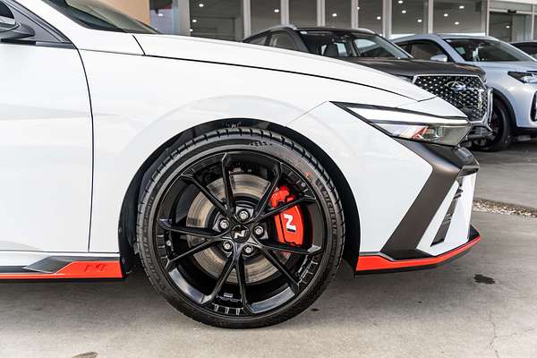 2025 Hyundai i30 N Premium CN7.V2