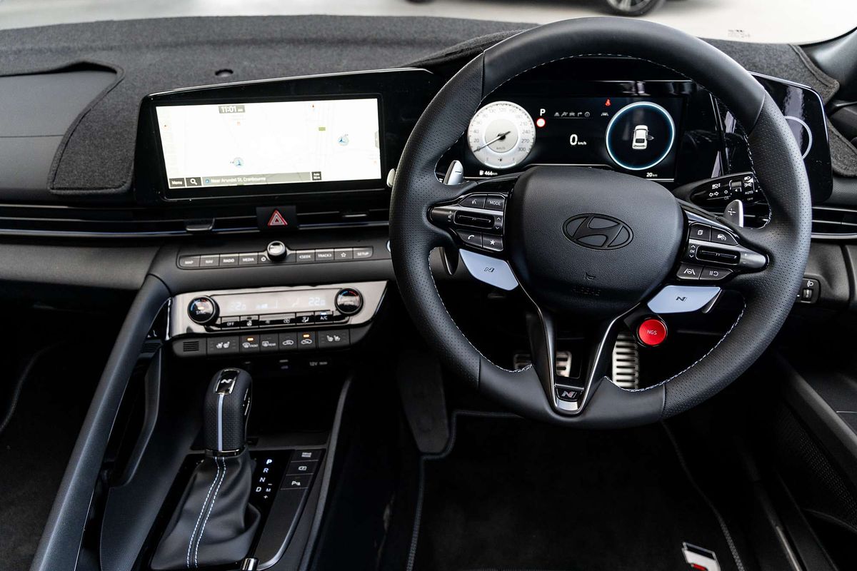 2025 Hyundai i30 N Premium CN7.V2