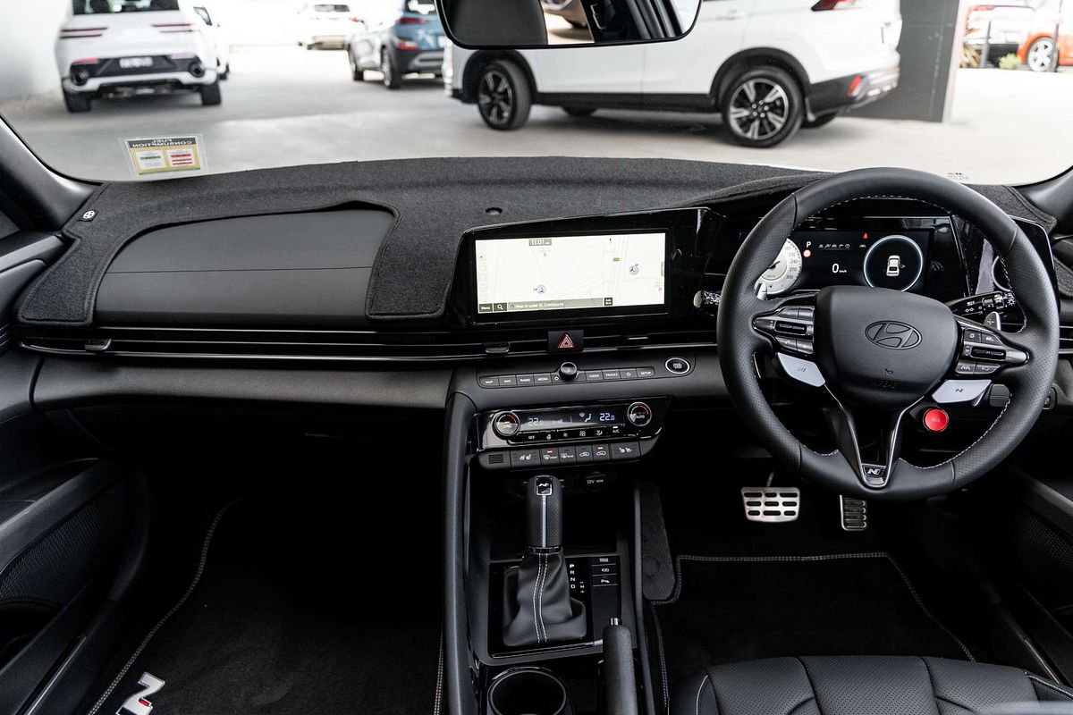 2025 Hyundai i30 N Premium CN7.V2