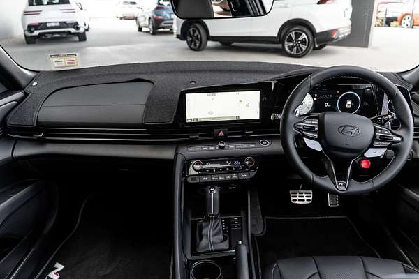 2025 Hyundai i30 N Premium CN7.V2