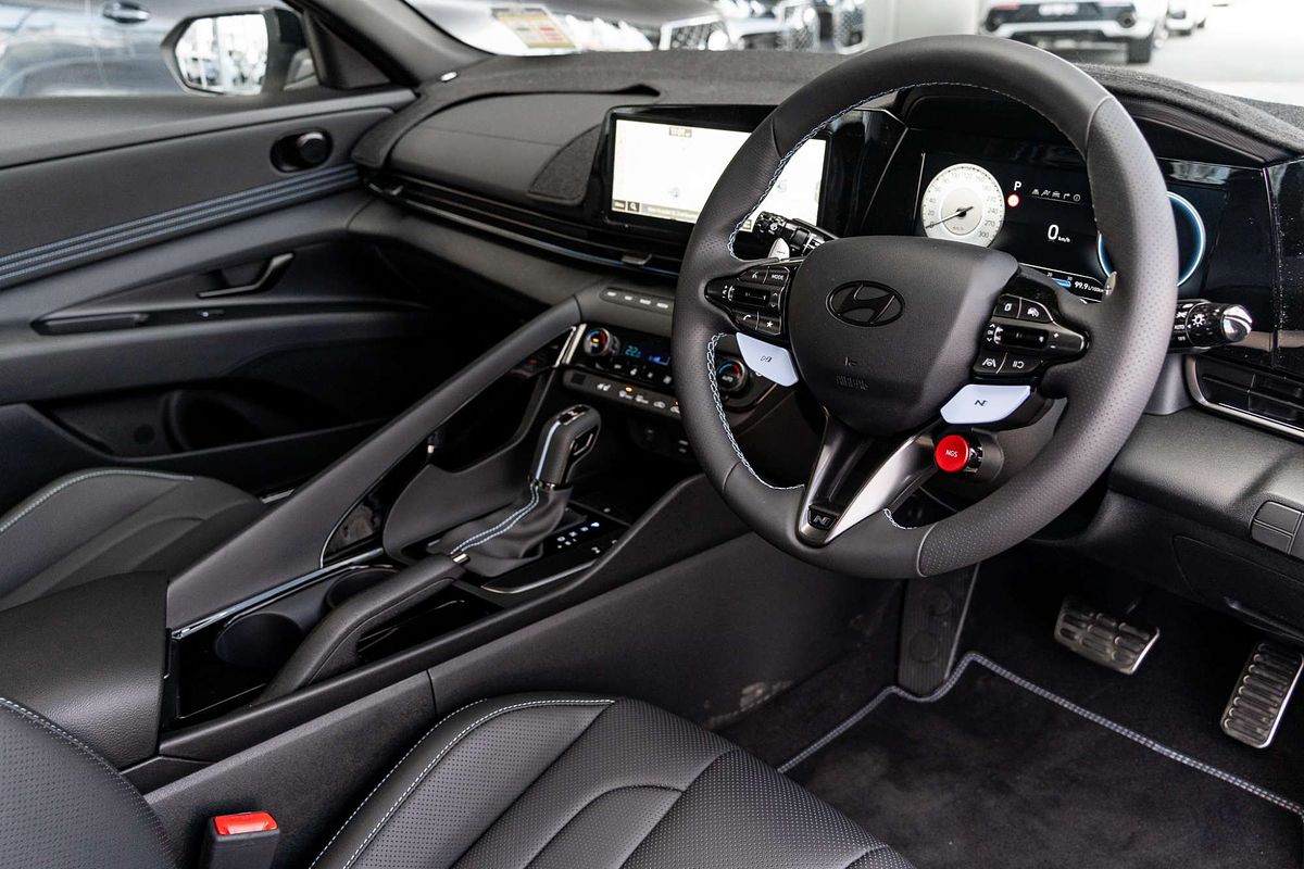 2025 Hyundai i30 N Premium CN7.V2