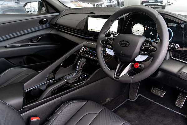 2025 Hyundai i30 N Premium CN7.V2