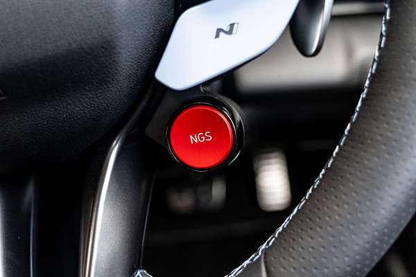 2025 Hyundai i30 N Premium CN7.V2