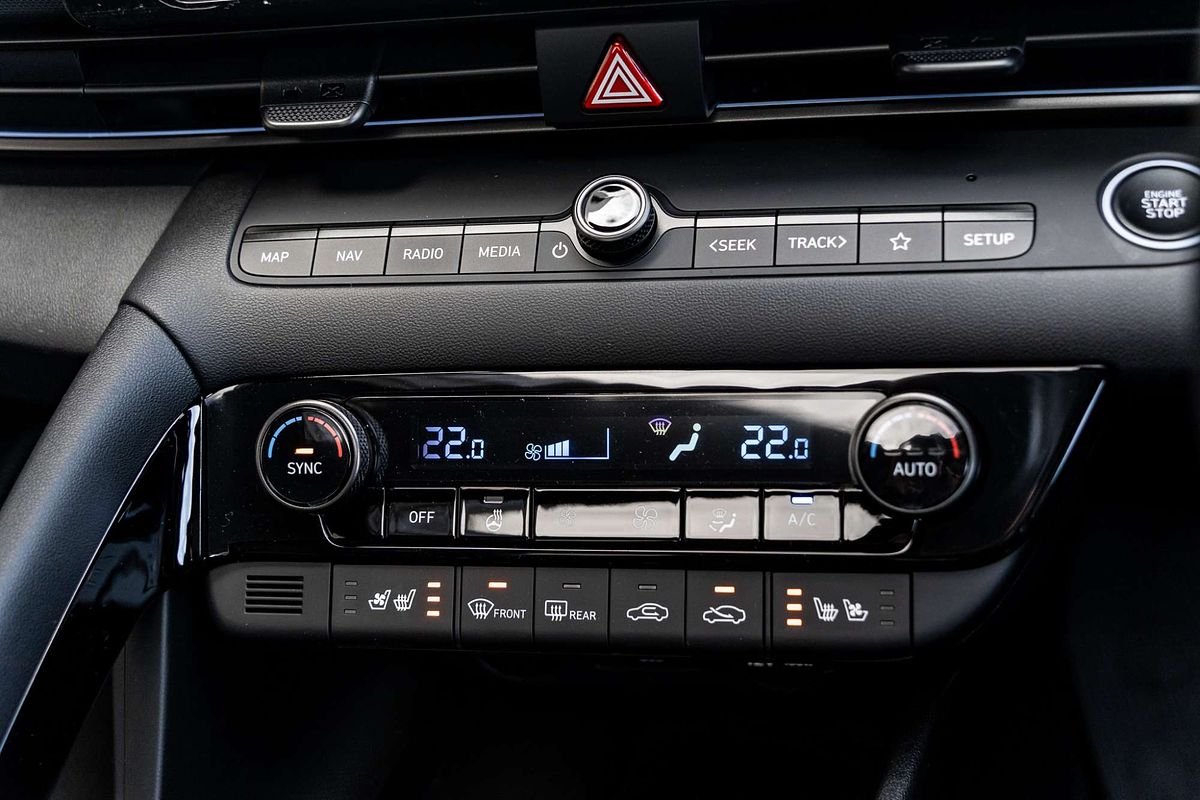 2025 Hyundai i30 N Premium CN7.V2