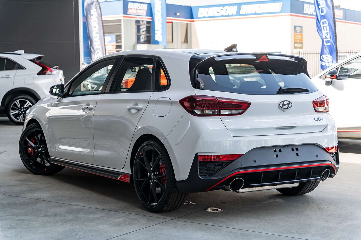 2025 Hyundai i30 N Premium PDe.V6