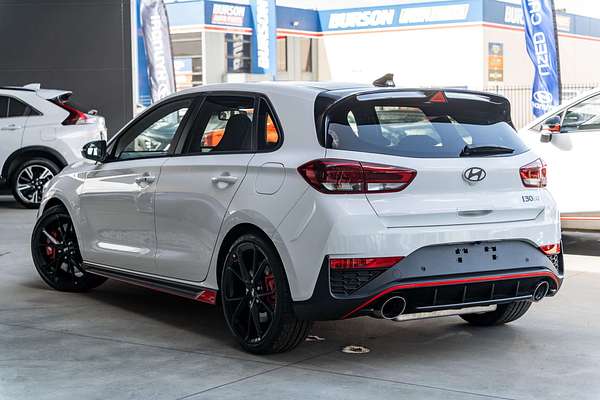 2025 Hyundai i30 N Premium PDe.V6