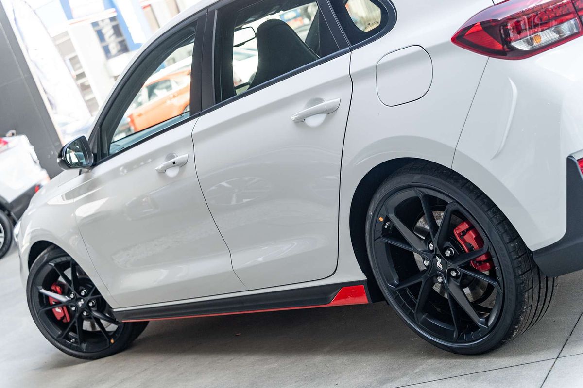 2025 Hyundai i30 N Premium PDe.V6
