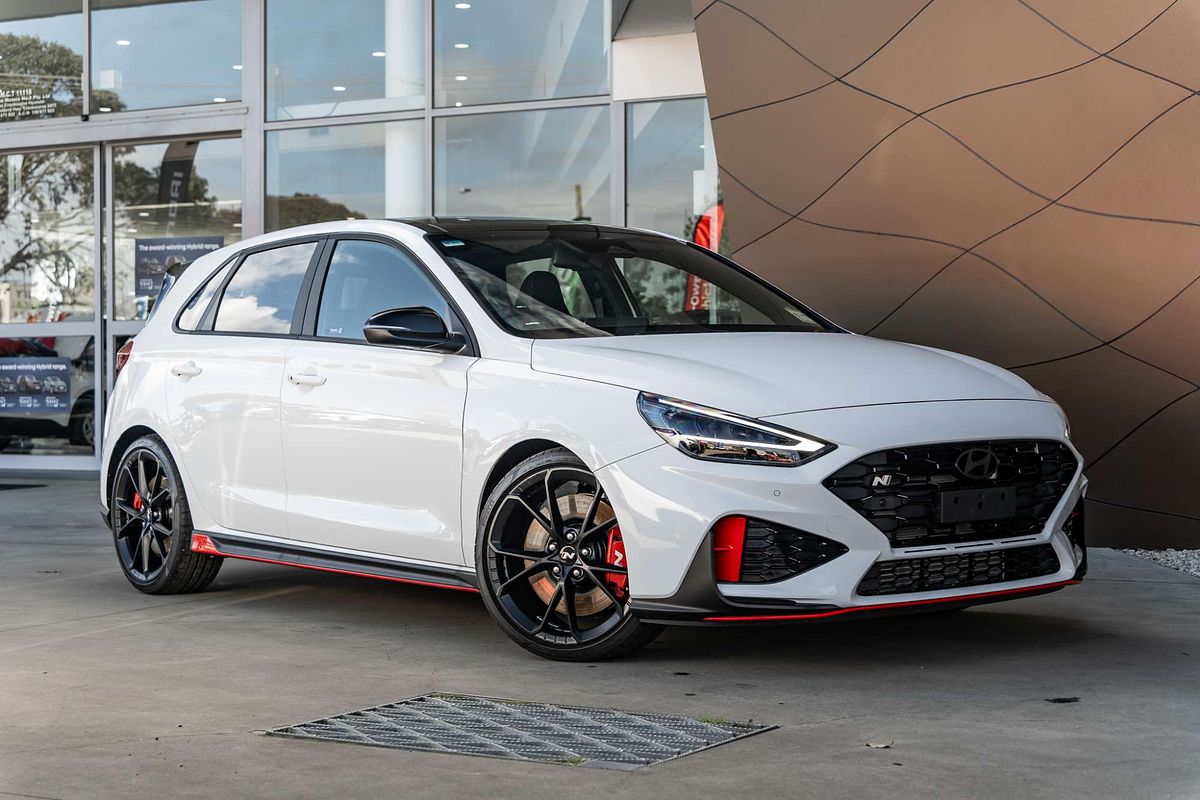 2025 Hyundai i30 N Premium PDe.V6