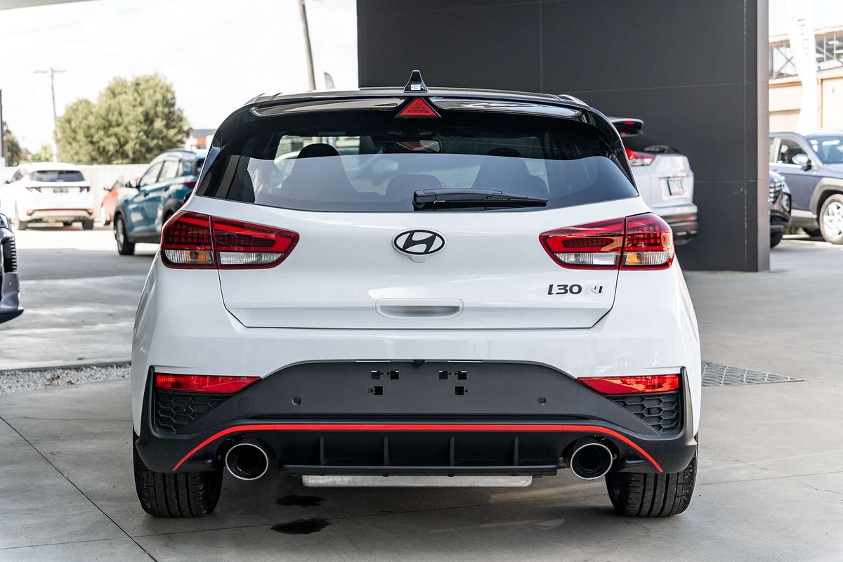 2025 Hyundai i30 N Premium PDe.V6