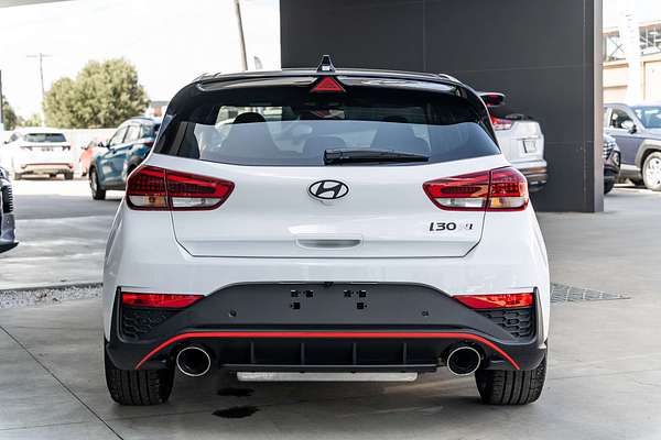 2025 Hyundai i30 N Premium PDe.V6