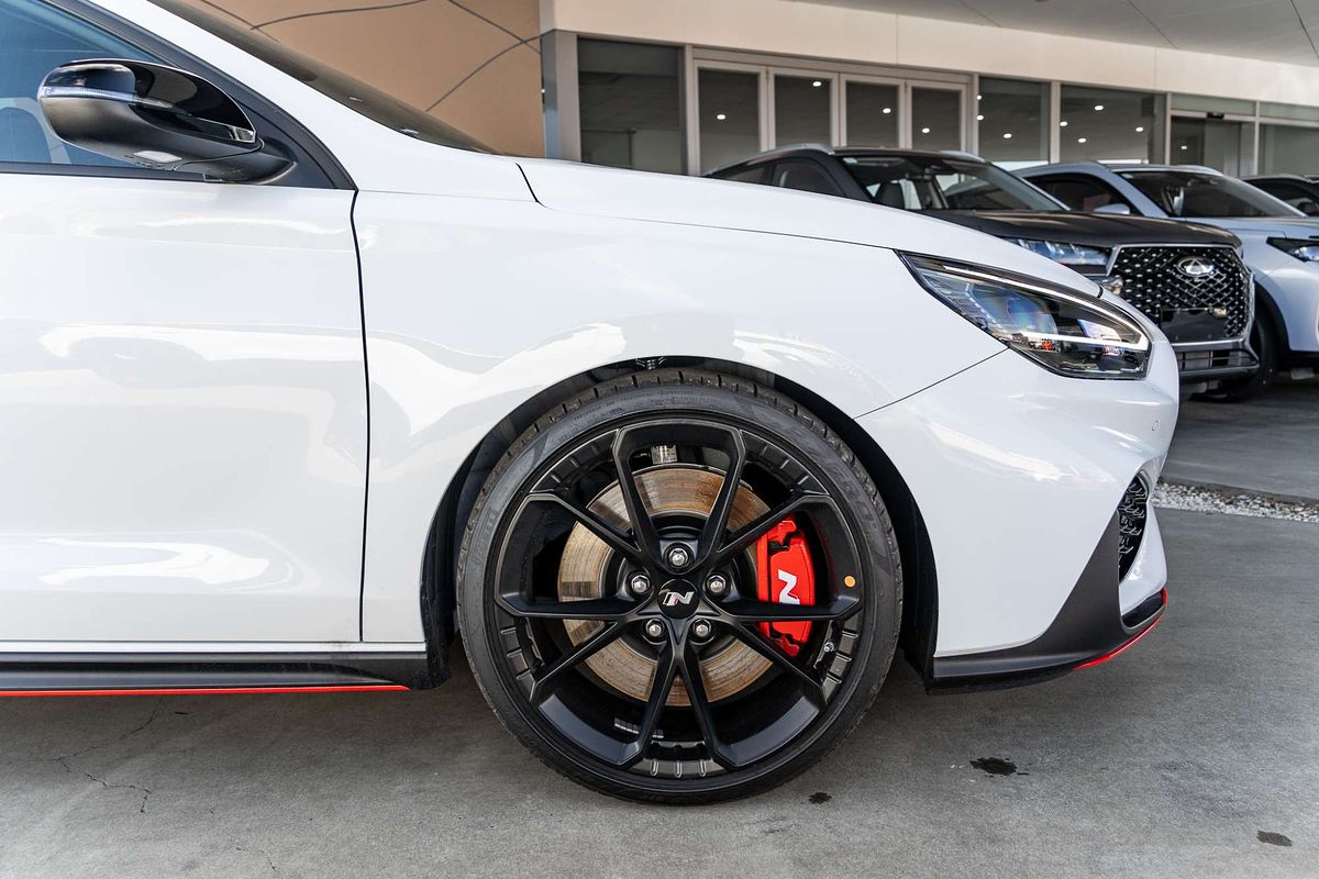 2025 Hyundai i30 N Premium PDe.V6