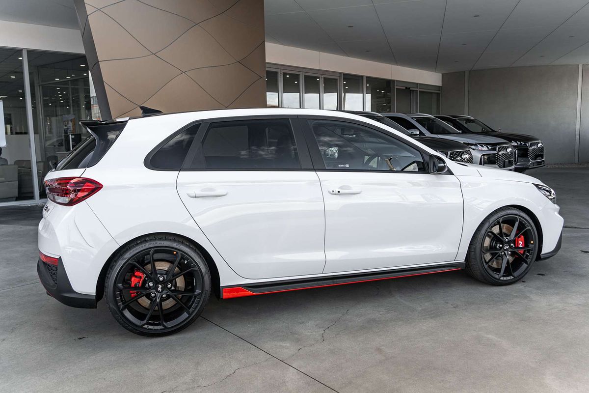 2025 Hyundai i30 N Premium PDe.V6
