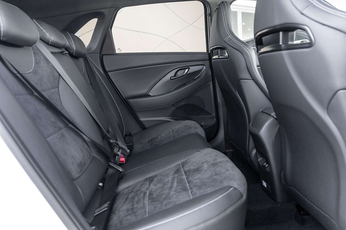 2025 Hyundai i30 N Premium PDe.V6